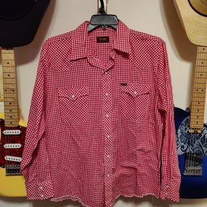 Vintage Western Shirt